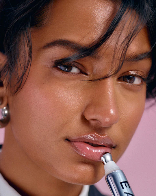 A lip balm that’s both exfoliating and softening…