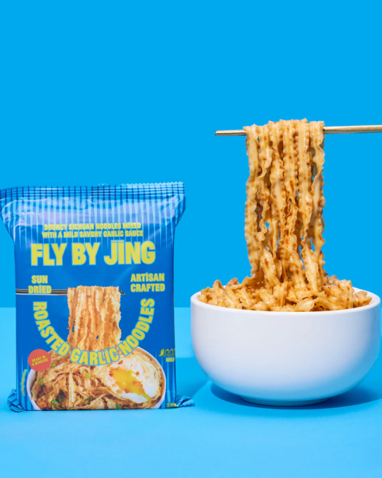 Delicious noodles that are a pantry staple…