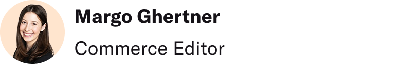 Margo Ghertner, Commerce Editor