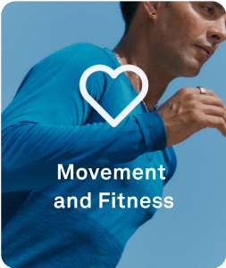 Activity and Movement