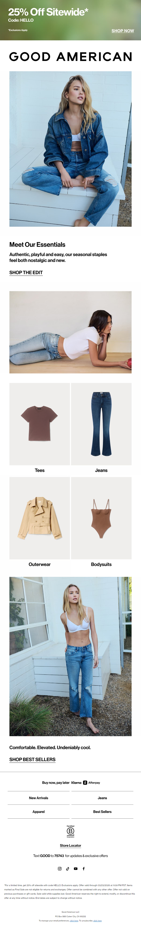 Newsletter preview: Meet your new favorites