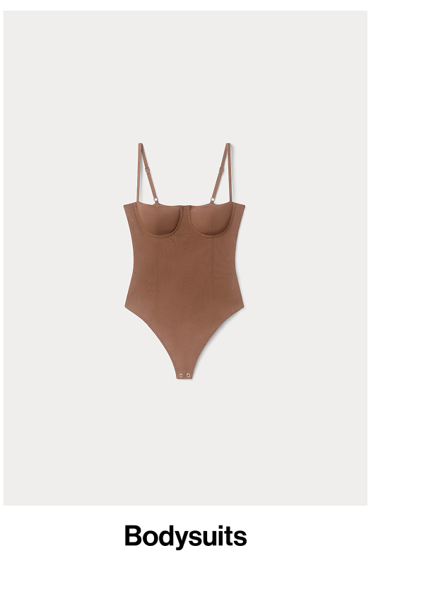 SHOP BODYSUITS