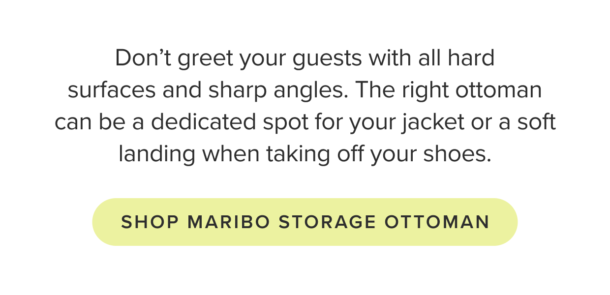 Shop Maribo Storage Ottoman.