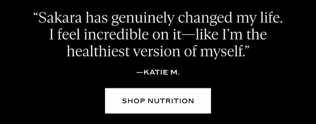 Signature Nutrition Program