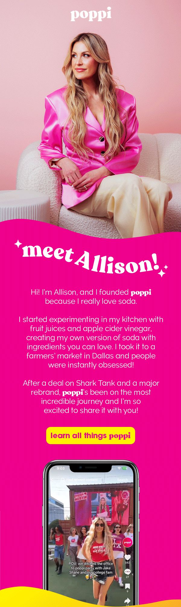meet Allison!