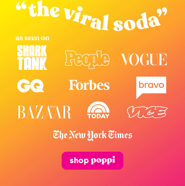 "the viral soda"
