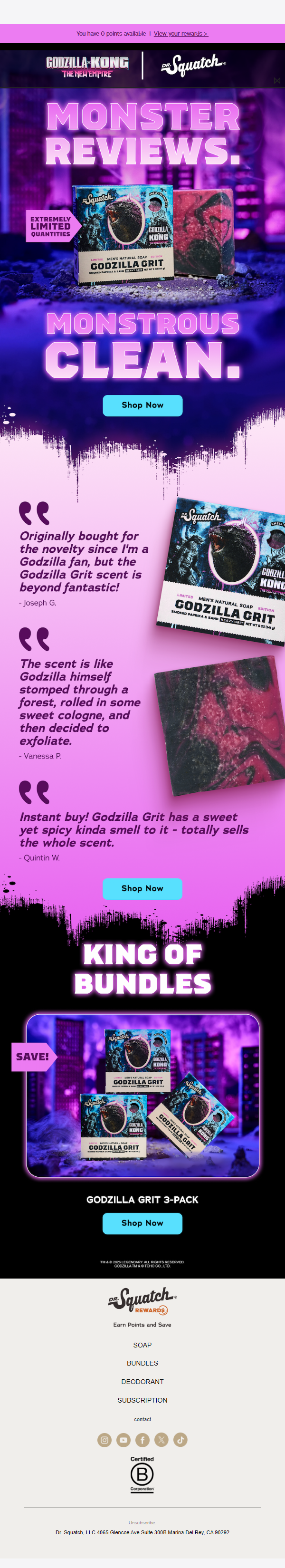 Newsletter preview: When a bricc lives up to the hype...