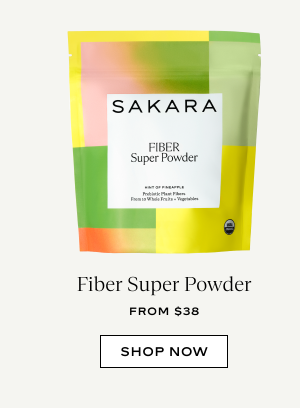 Fiber Super Powder
