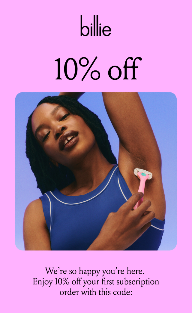 Enjoy 10% off with this code