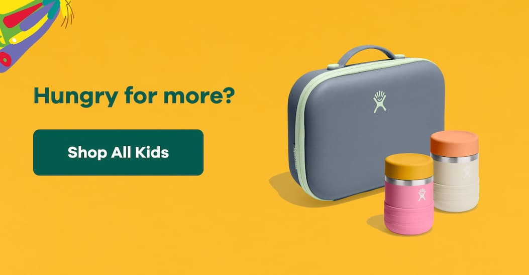 Hungry for more? | Shop All Kids