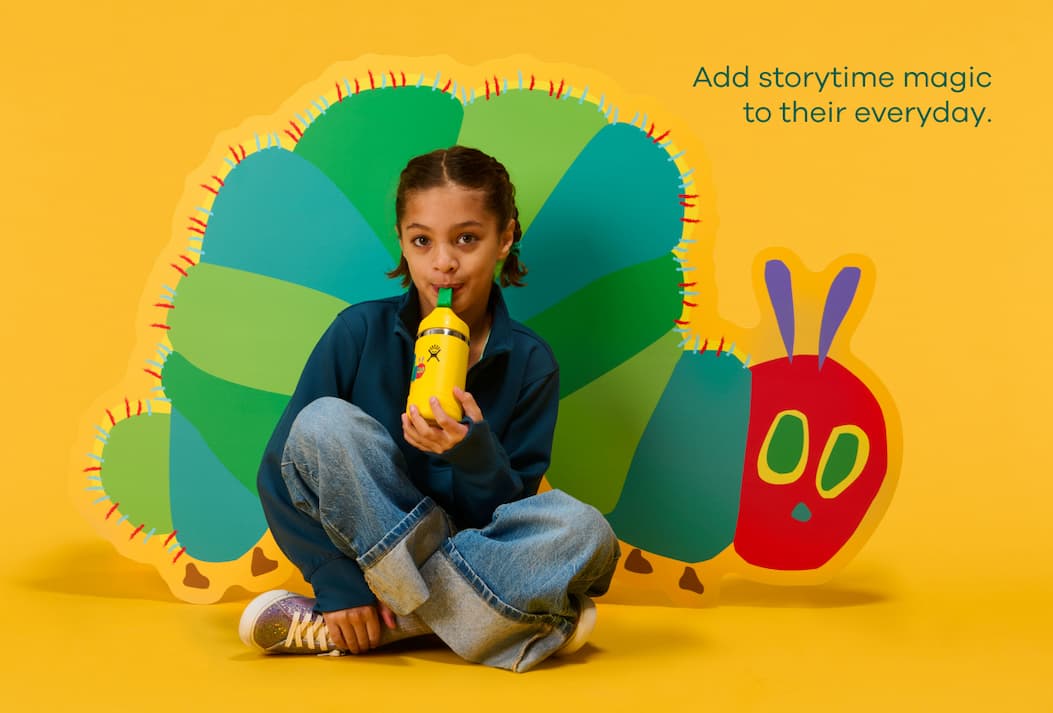 Add storytime magic to their everyday.