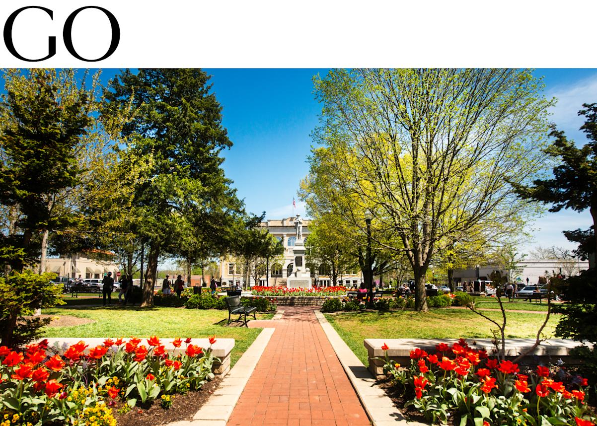 Bentonville, Arkansas