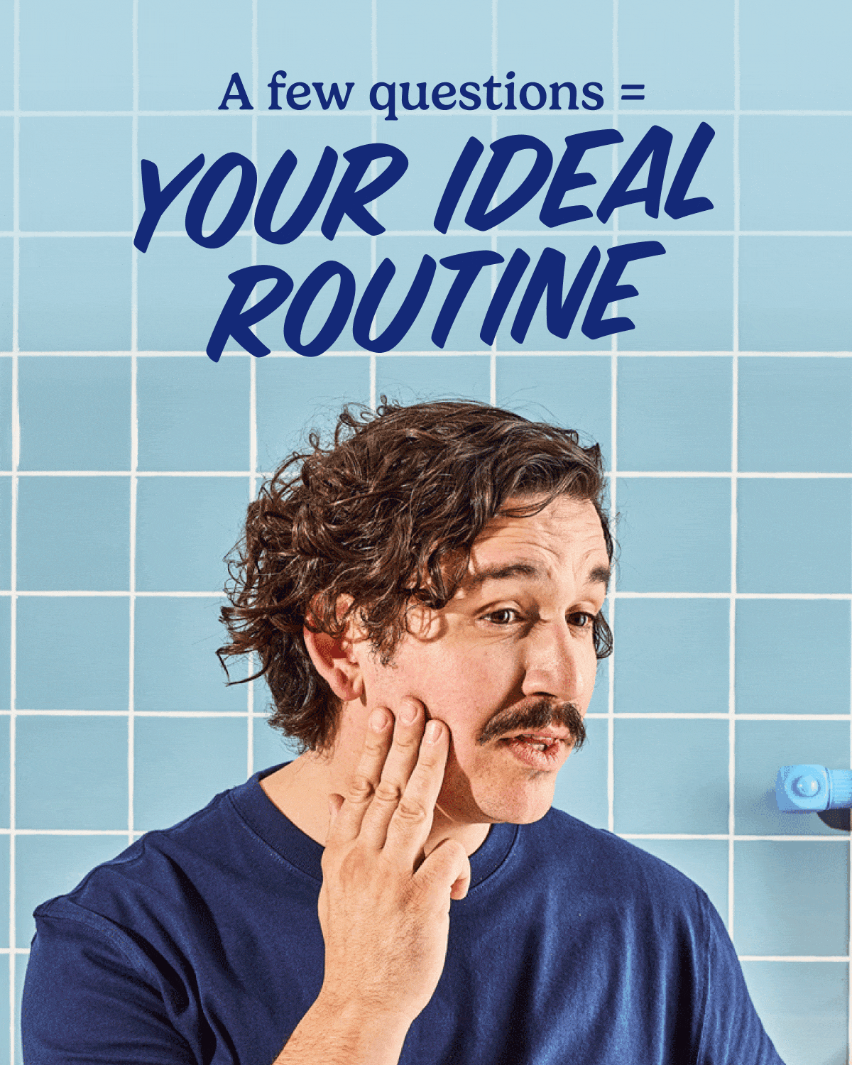 A few questions = your ideal routine