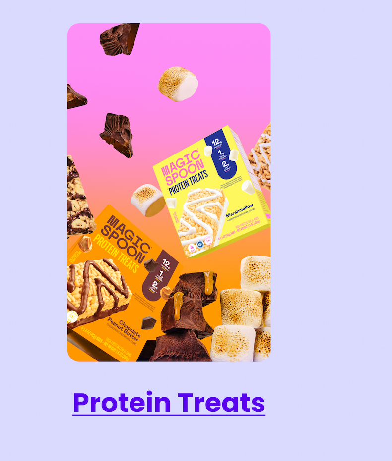 Protein Treats