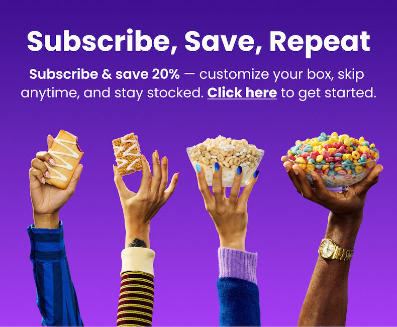 Subscribe, Save, Repeat