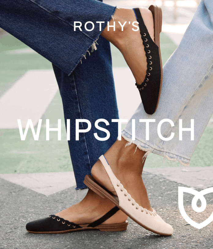 New! The Point of spring.