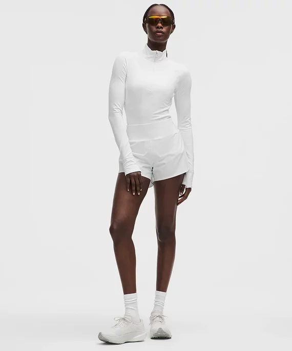 Speed Up High-Rise Short 4 inches *Updated