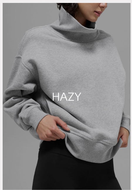 HAZY