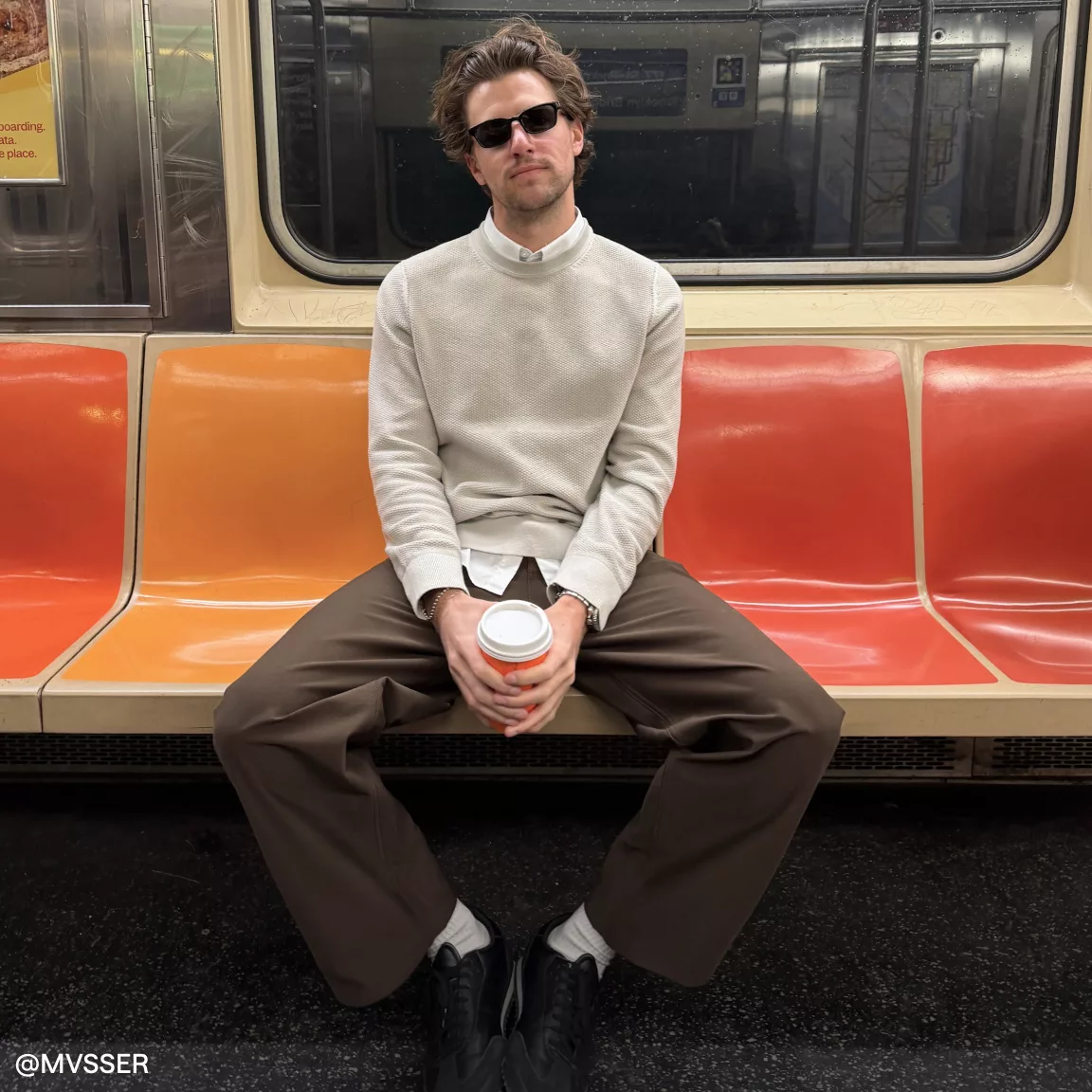 EasyFive Loose-Straight Pant 34L