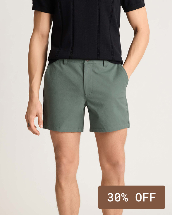 SHOP SHORTS & SWIM