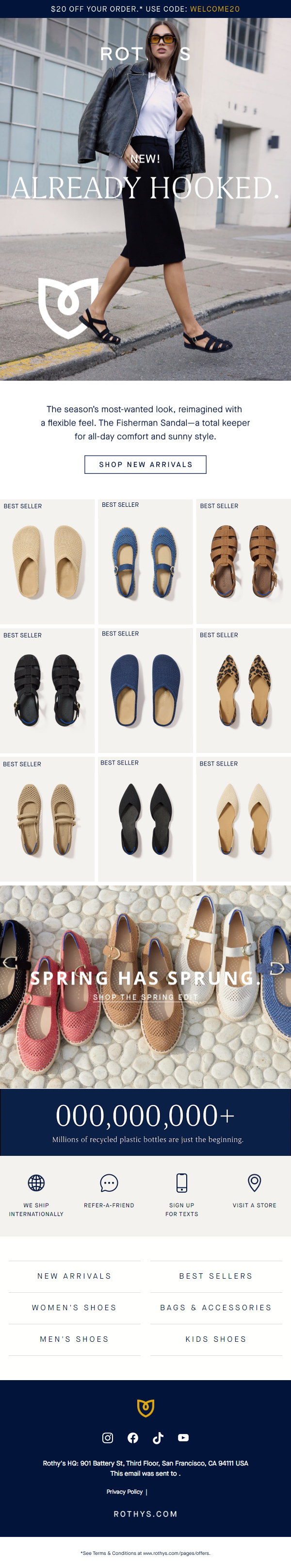 Newsletter preview: Well, hello NEWNESS.