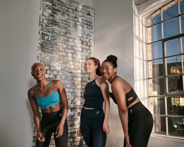 GYMSHARK SEAMLESS 