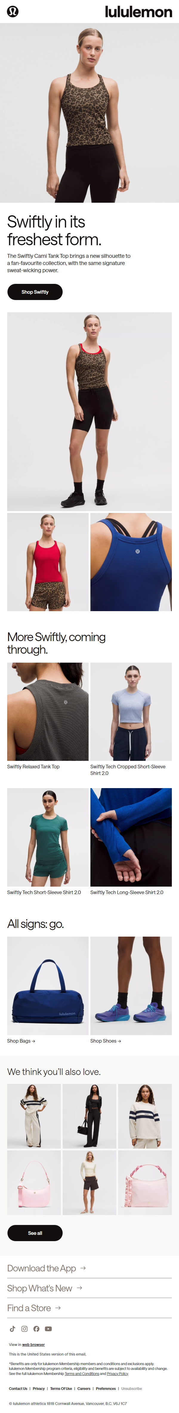 Newsletter preview: A new addition to Swiftly’s lineup