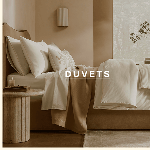 DUVETS
