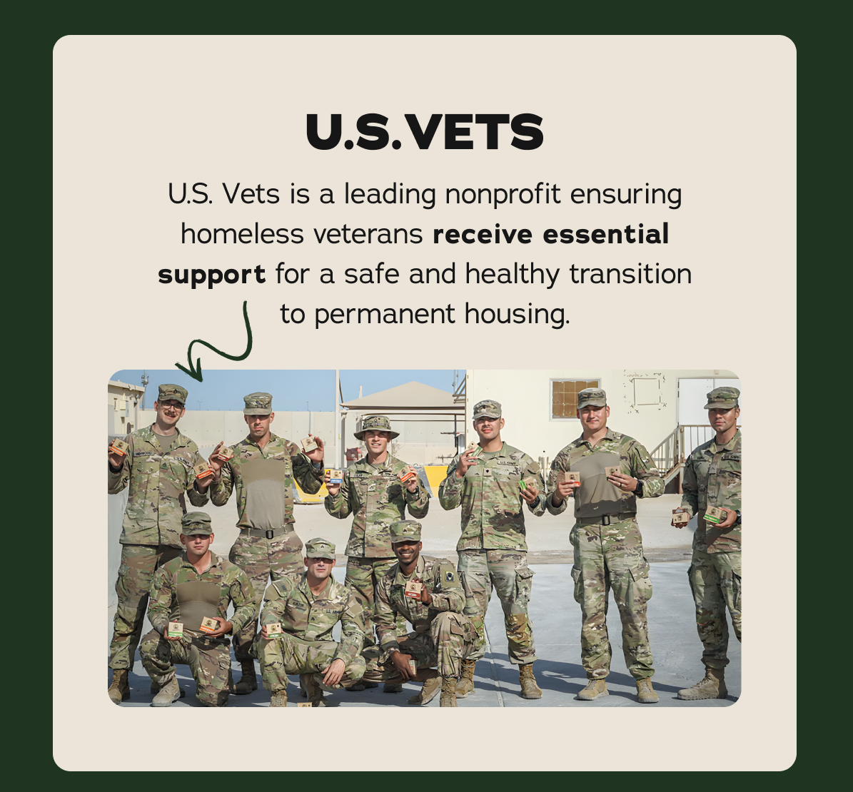 US VETS