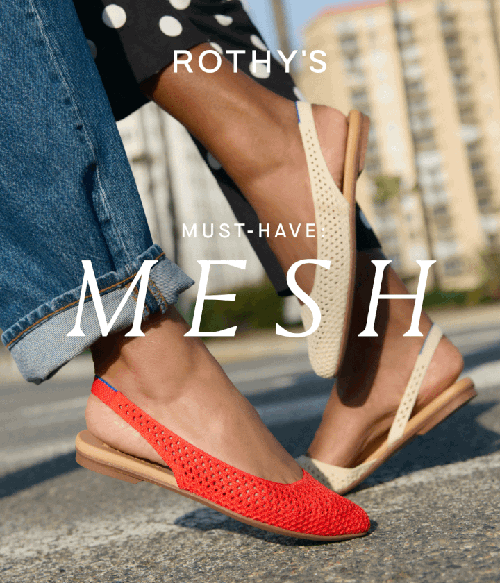 Must-have: Mesh.