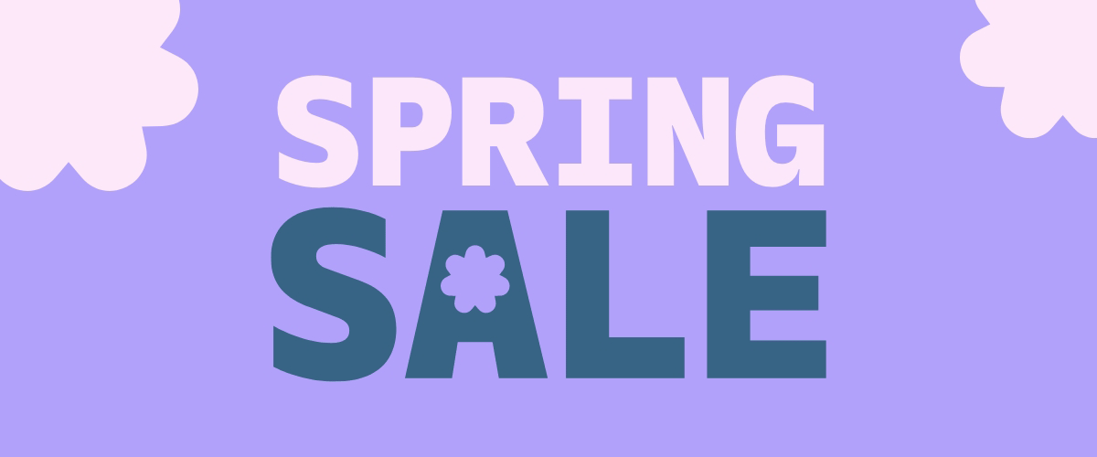 Spring sale now on - rooms from £59