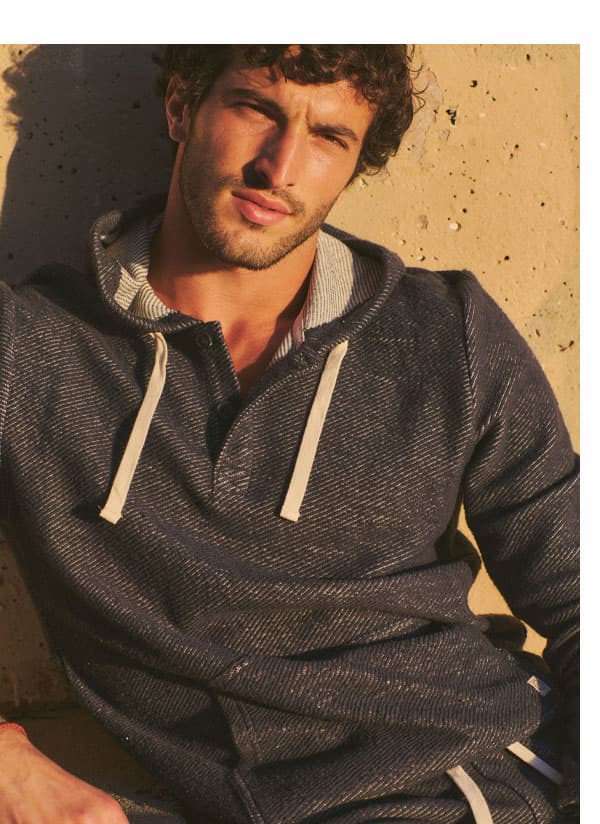 Portola Beach Hoodie