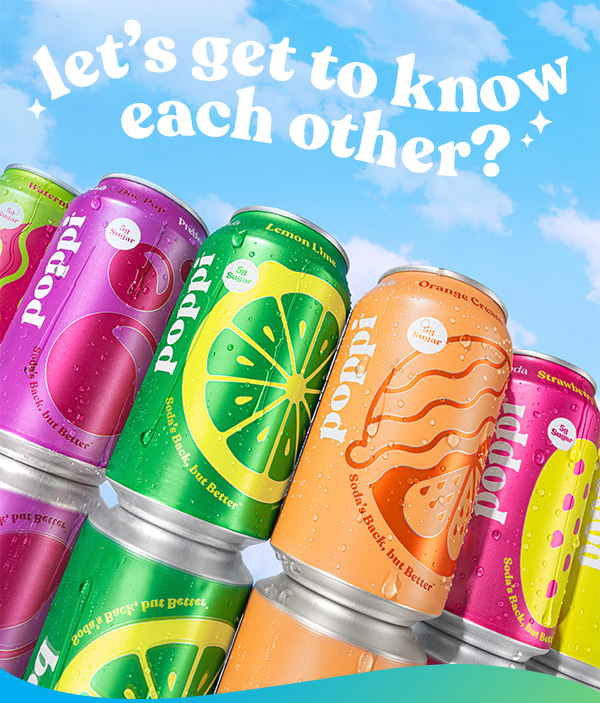 et's get to know each other?