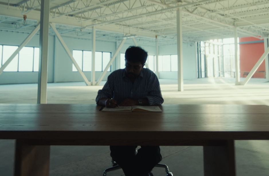 Meet the former Apple designer building a new AI interface at Hark