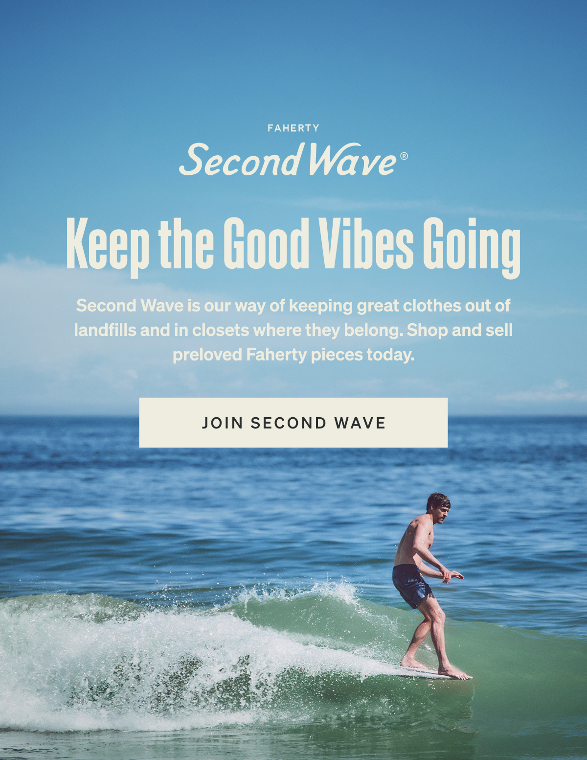 Join Second Wave