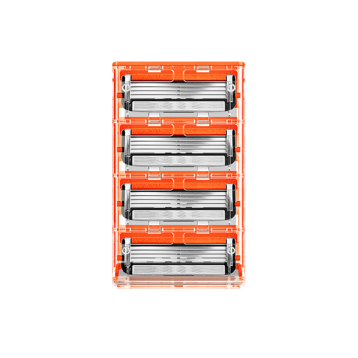 Image of The Classic 4 Blade Razor