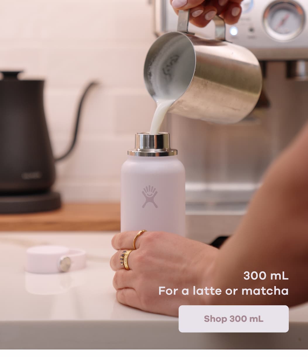 300 mL For a latte or matcha | Shop 300 mL