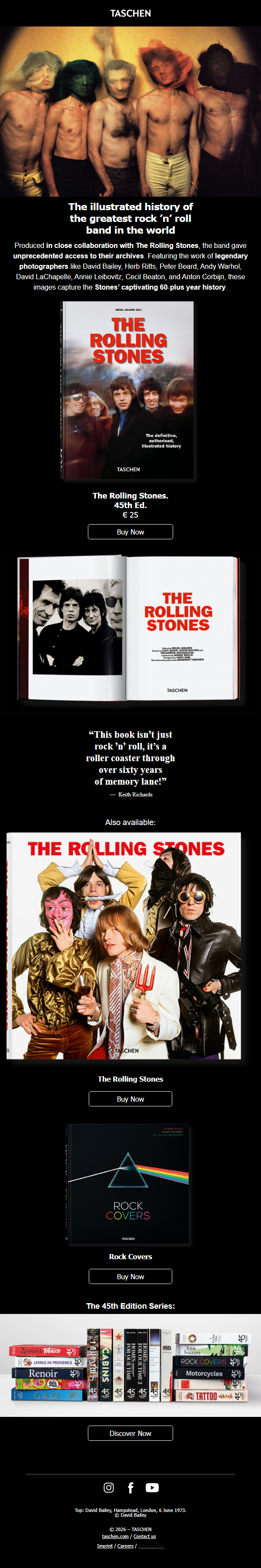 Newsletter preview: Get Some Satisfaction