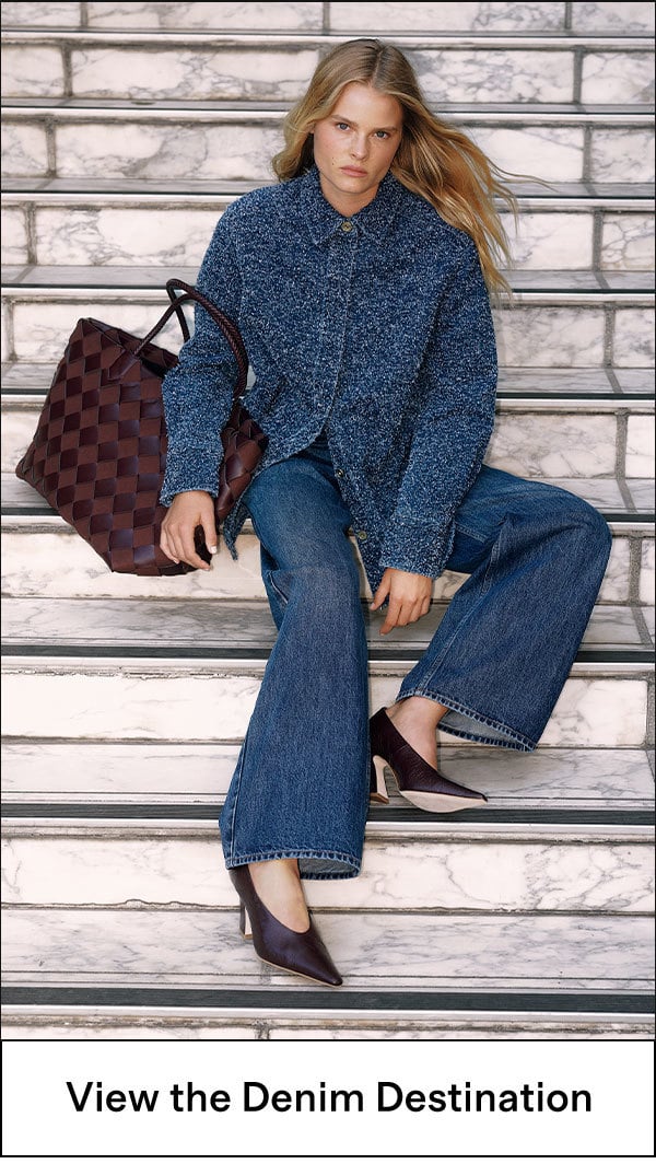 View the Denim Destination