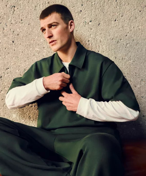 Shop Men’s What’s New&nbsp;&rarr;