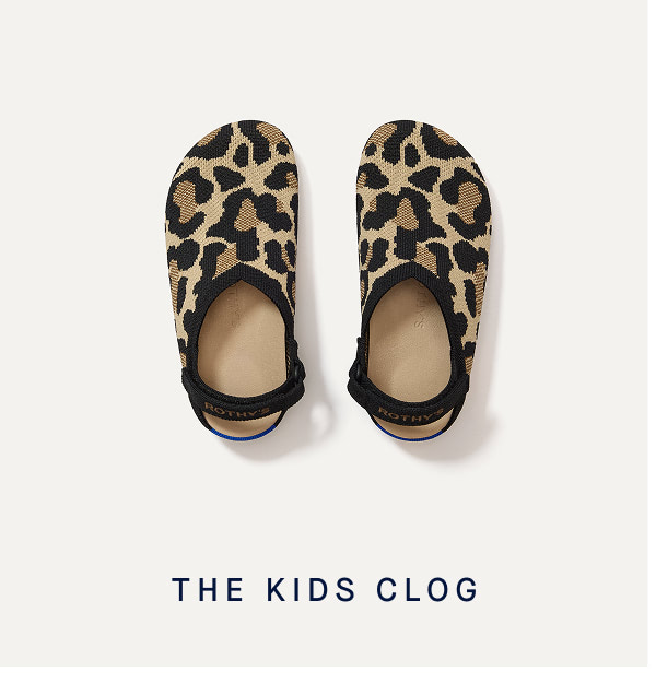 THE KIDS CLOG