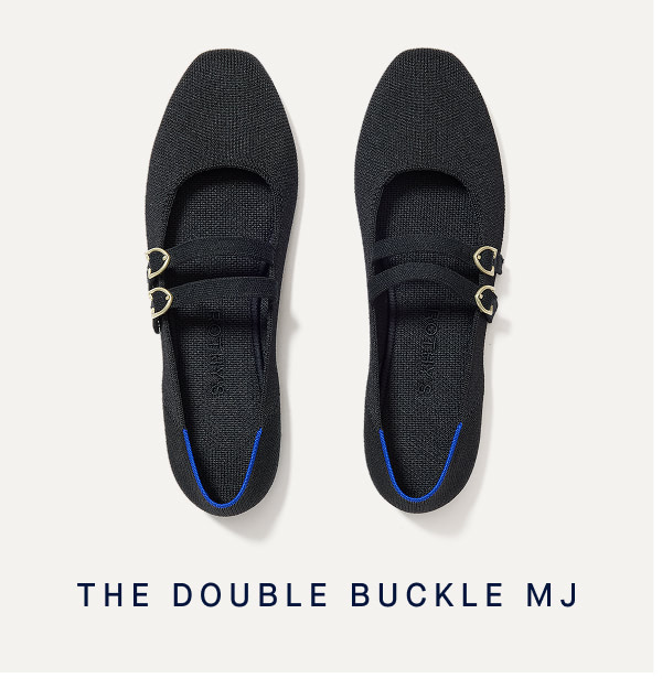 THE DOUBLE BUCKLE MJ