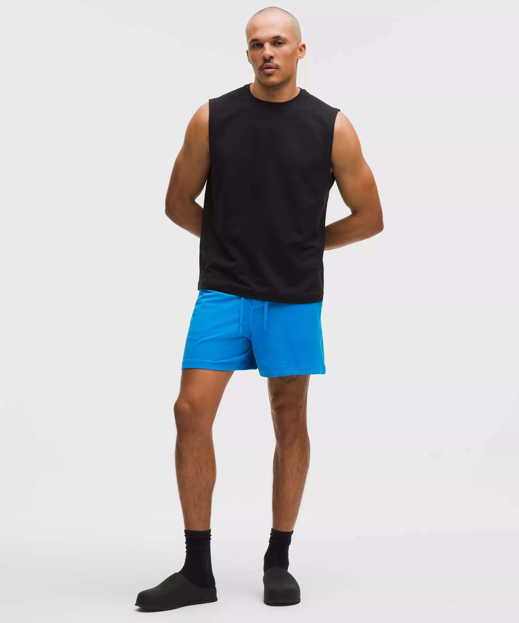 Mesh Soft Jersey Short 5