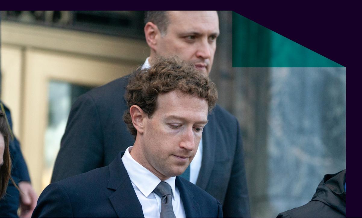 Meta CEO Mark Zuckerberg