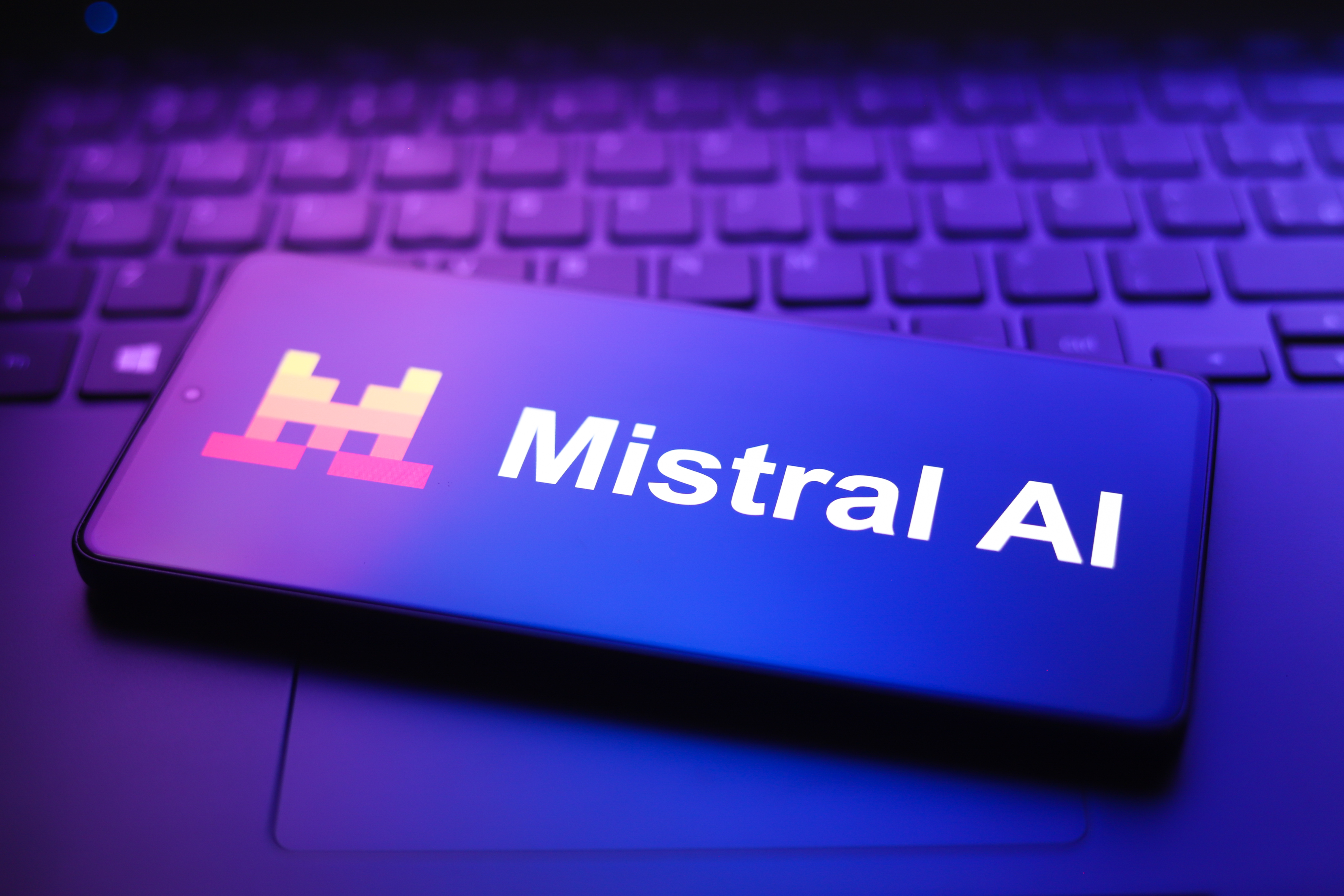 Mistral releases a new open-source model for speech generation