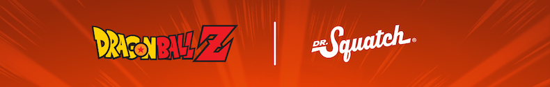 Dragon Ball Z | Dr. Squatch