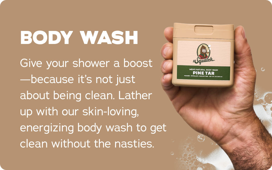 BODY WASH