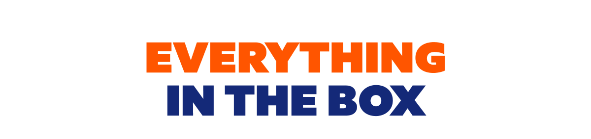 Everything in the Box