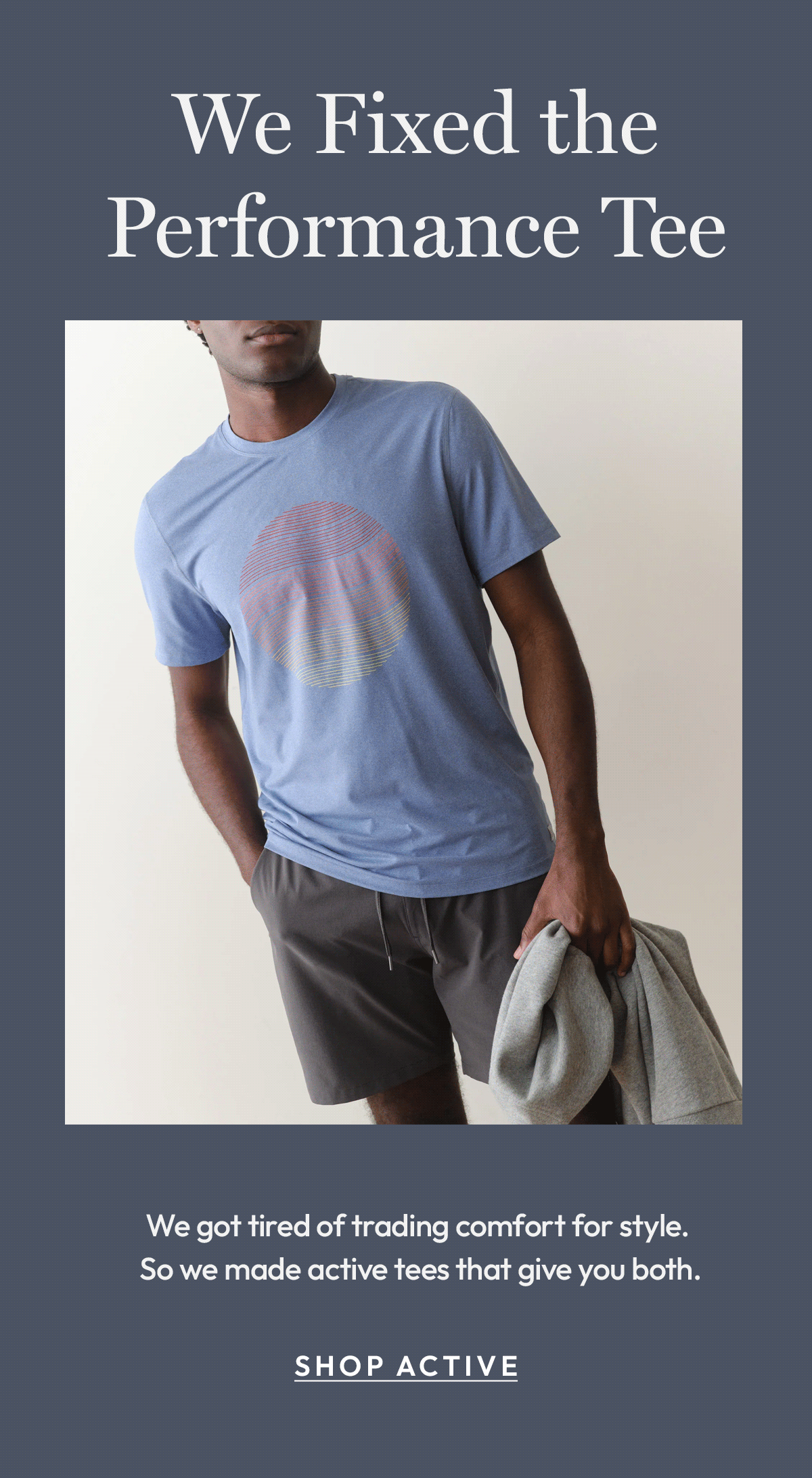 We’ve really cracked the code