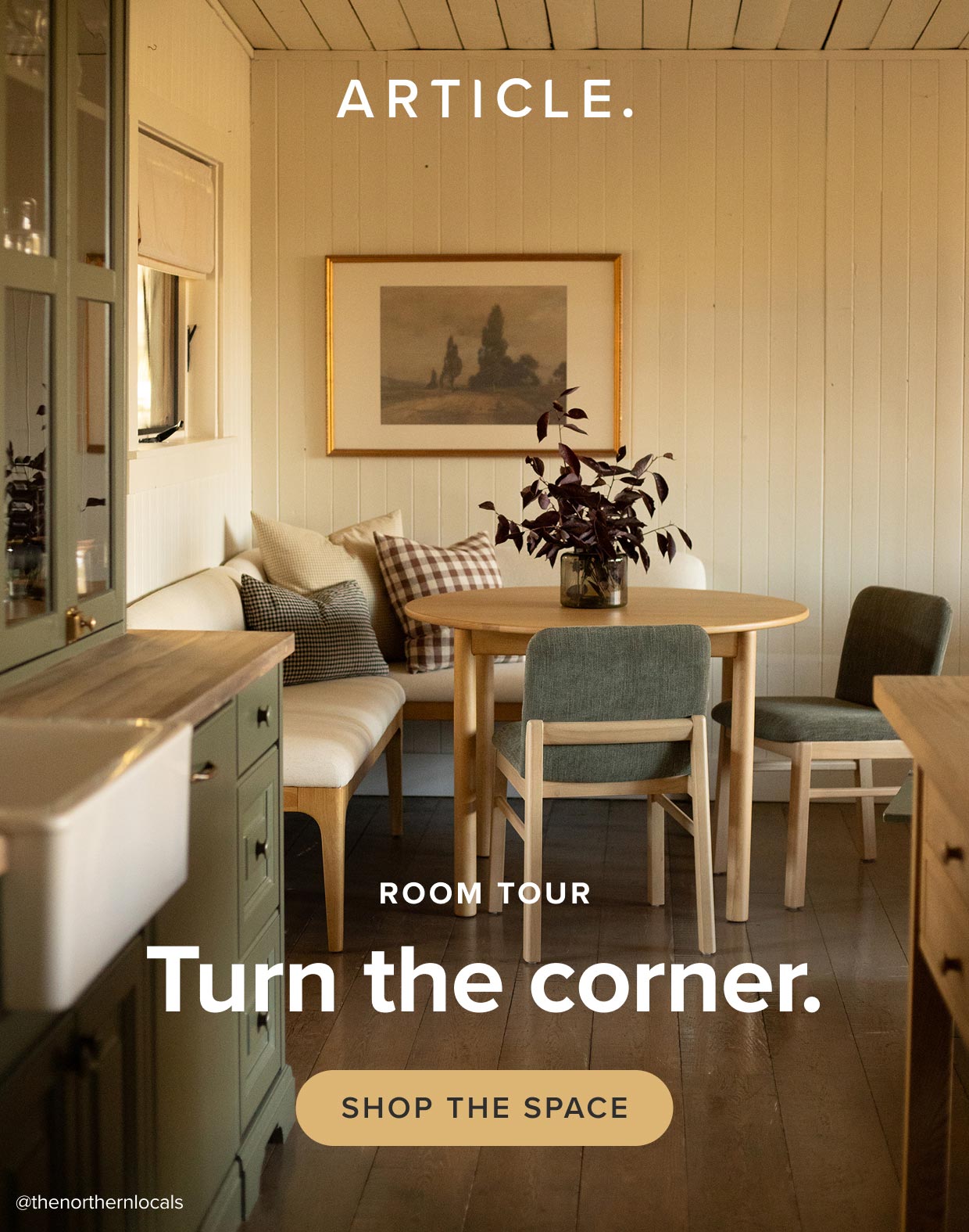 Room tour: shop the space.